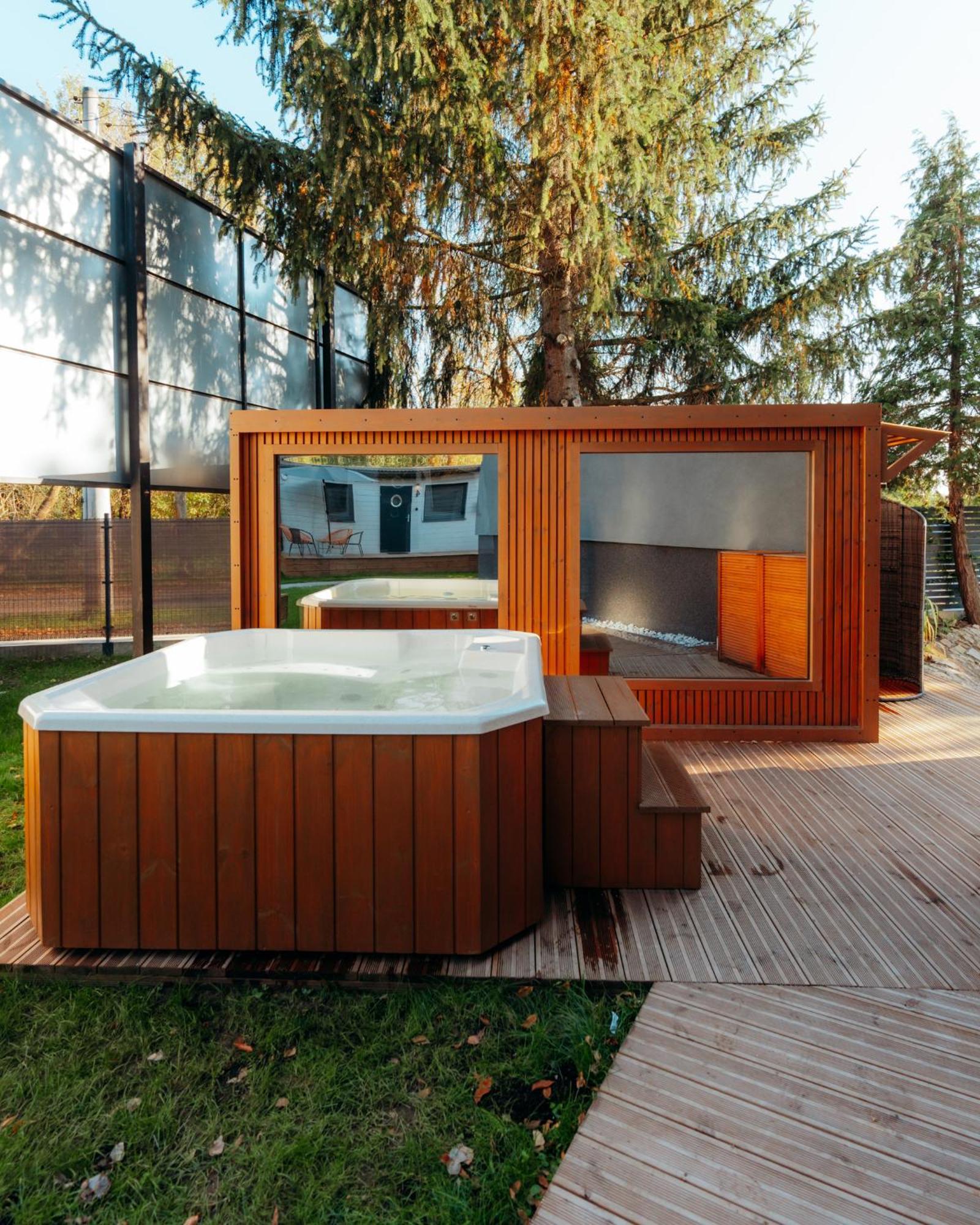 Domki Wroclaw Luaran gambar